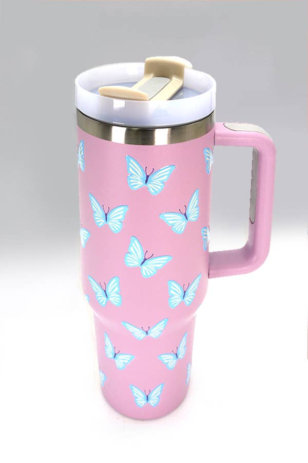 The 40oz tumbler