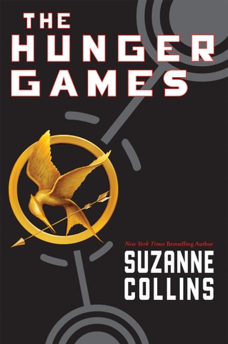 The Hunger Games The First Book of the Hunger Games book cover