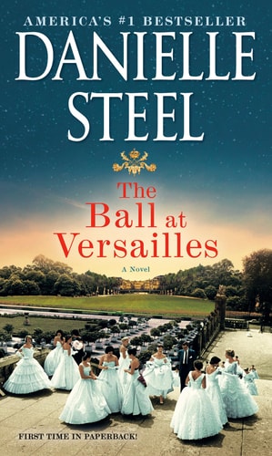 The Ball at Versailles: A Novel book cover