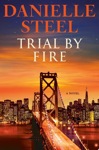 Trial by Fire A Novel book cover