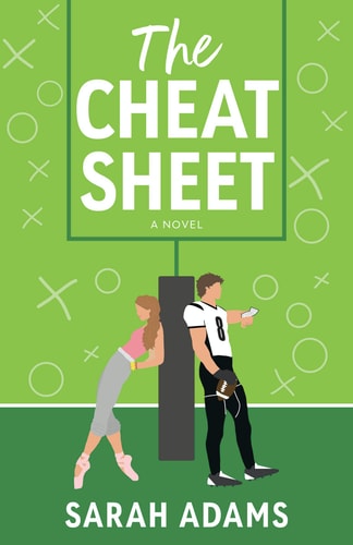 The Cheat Sheet A Novel book cover