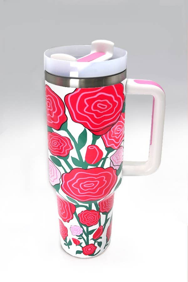 The 40oz tumbler