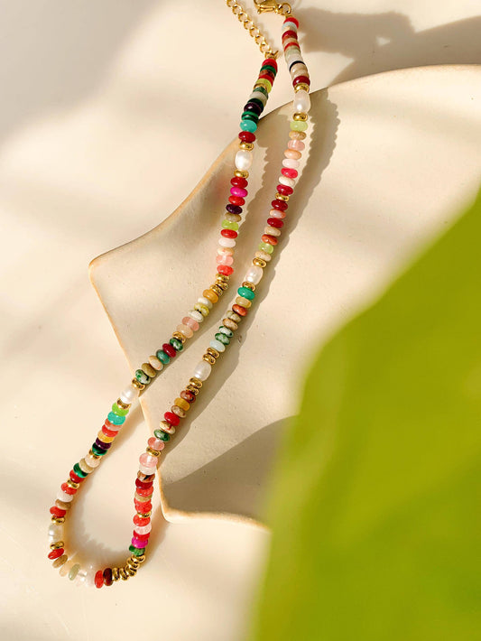 Sunny Necklace