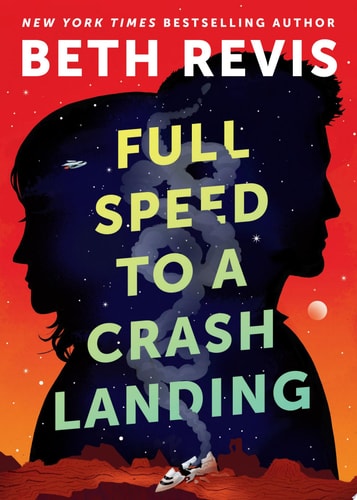 Full Speed to a Crash Landing book cover