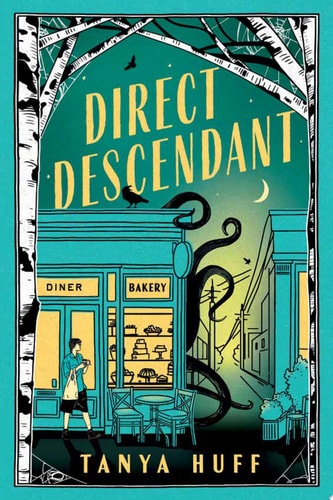 Direct Descendant book cover