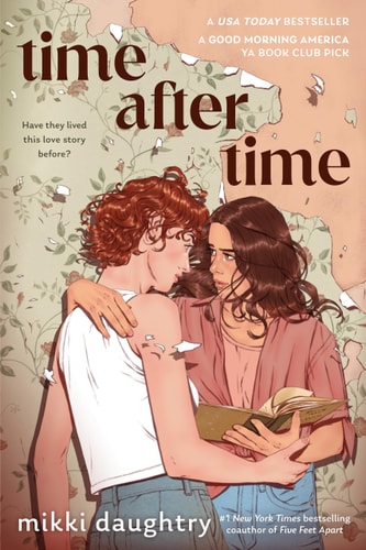 Time After Time (A Good Morning America YA Book Club Pick) book cover