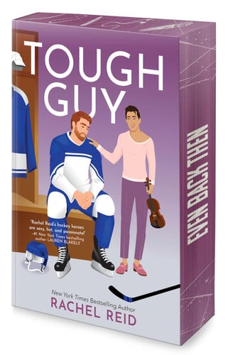 Tough Guy Deluxe Limited Edition book cover