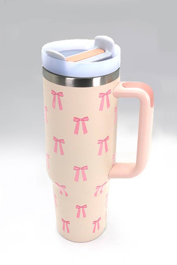 The 40oz tumbler