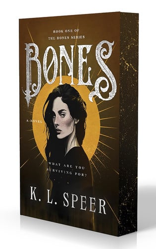 Bones: A Novel (The Bone Series) book cover