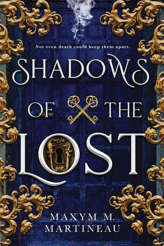 Shadows of the Lost book cover