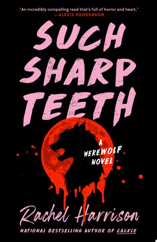 Such Sharp Teeth book cover
