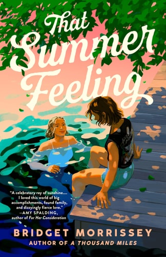 That Summer Feeling book cover