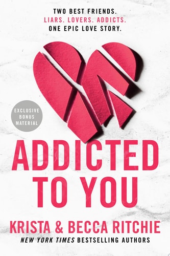 Addicted to You book cover