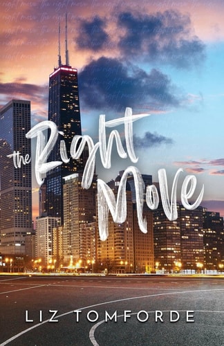The Right Move book cover