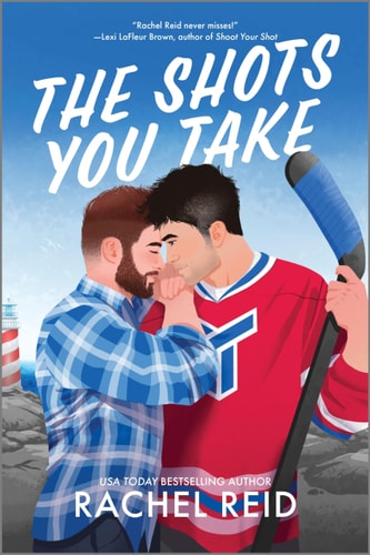 The Shots You Take book cover