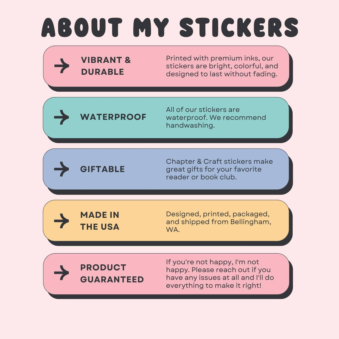 Dibs on the Villain Sticker