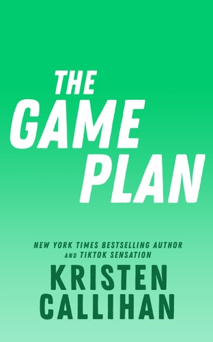 The Game Plan (Game On, 3) book cover