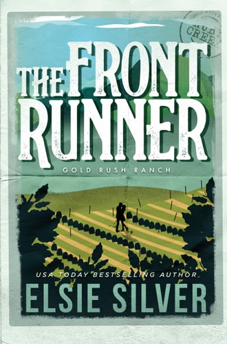The Front Runner book cover
