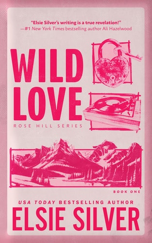 Wild Love (Standard Edition) book cover