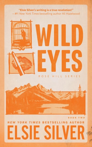 Wild Eyes (Deluxe Edition) book cover