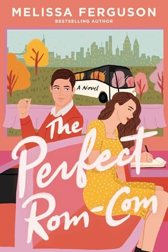 The Perfect Rom-Com book cover