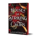 House of Striking Oaths (Deluxe Edition) (The Kingdom of Crows, 3) book cover