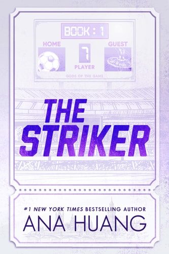 The Striker book cover