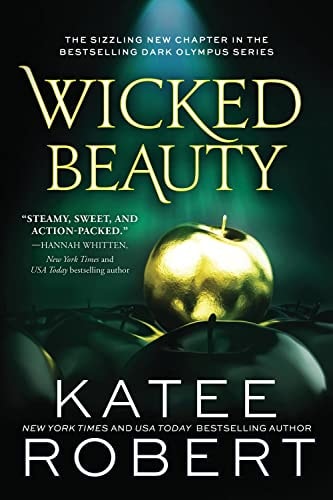 Wicked Beauty book cover