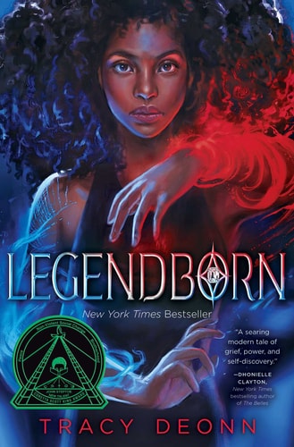 Legendborn (1) (The Legendborn Cycle) book cover