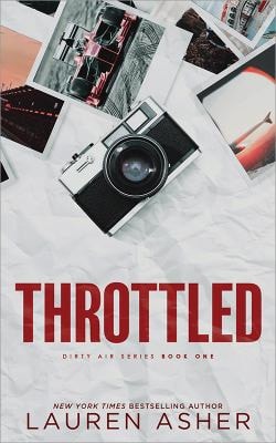 Throttled (Deluxe Edition) book cover
