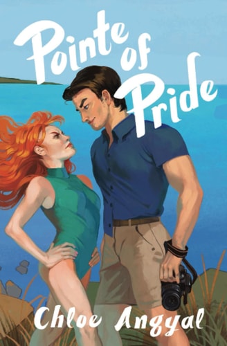 Pointe of Pride book cover