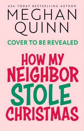 How My Neighbor Stole Christmas book cover