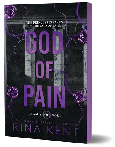 God of Pain (Deluxe Edition) book cover