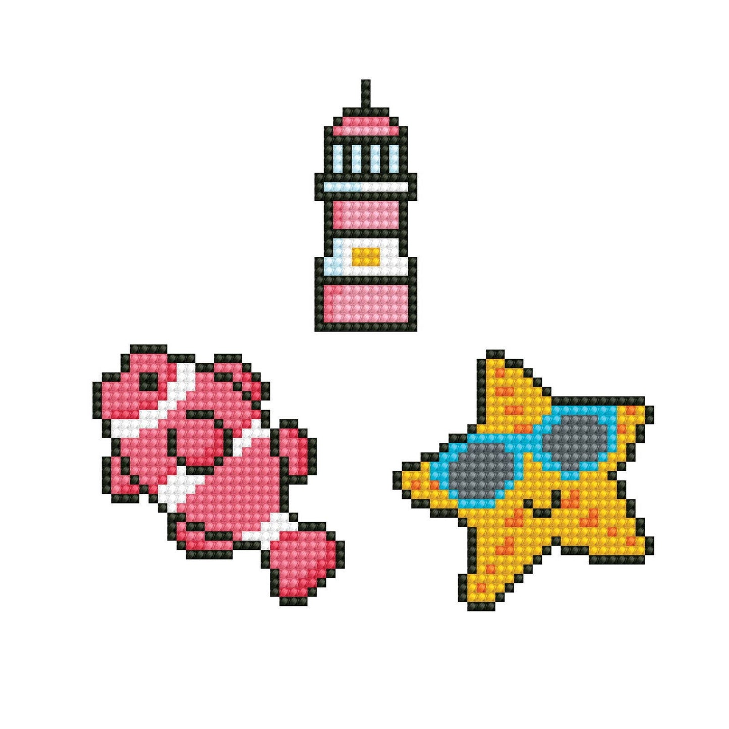 Diamond Dotz Dotzies Stickers - Bubbles