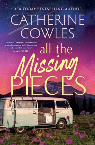 All the Missing Pieces (Standard Edition) book cover