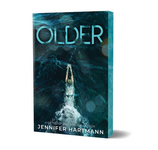 Older (Deluxe Edition) book cover