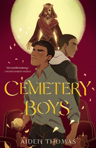 Cemetery Boys (Cemetery Boys, 1) book cover