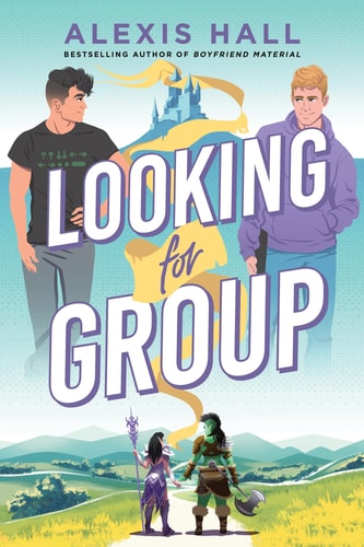 Looking for Group book cover