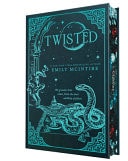 Twisted (Collector's Edition) book cover