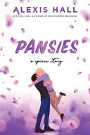 Pansies book cover