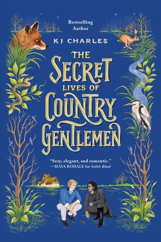 The Secret Lives of Country Gentlemen book cover