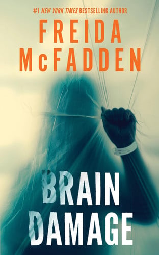 Brain Damage book cover
