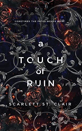 A Touch of Ruin book cover