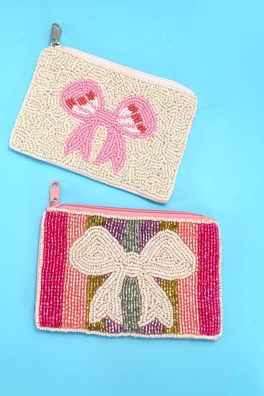 Bow Seed Wallet