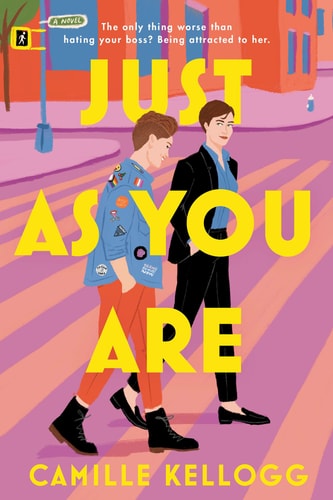 Just as You Are A Novel book cover