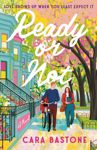 Ready or Not A Novel book cover