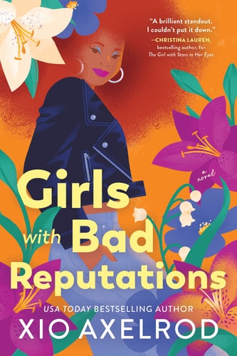 Girls with Bad Reputations book cover
