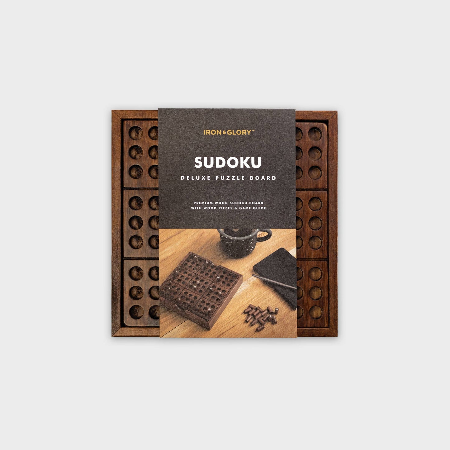 Sudoku - Wooden Game