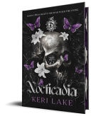 Nocticadia (Deluxe Edition) book cover