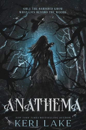 Anathema book cover